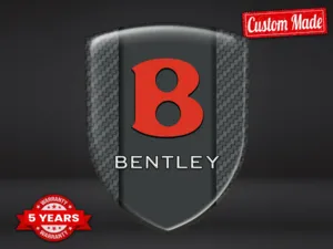 Bentley Logosticker Tuning Stabil Anpassbar Business